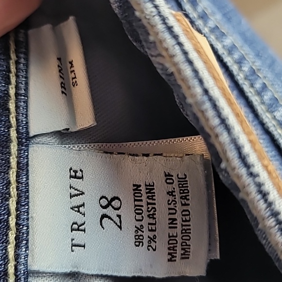 Trave women's jeans Irina Slim - Picture 7 of 7